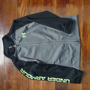 Boys Under Armour size 6